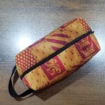 کیف لوازم آرایش گریفیندور - تصویر 4