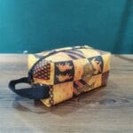 کیف لوازم آرایش هافلپاف - تصویر 2