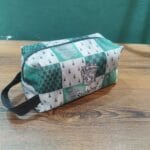 کیف لوازم آرایش اسلیترین - تصویر 4