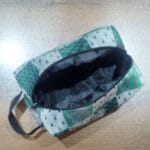 کیف لوازم آرایش اسلیترین - تصویر 5