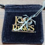 گردنبند استیل نماد تالکین - تصویر 4