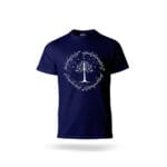 تیشرت درخت گوندور با نوشته های حلقه یگانه - تصویر 4