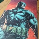 پرچم بتمن - تصویر 4