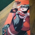 پرچم هارلی کویین - تصویر 3