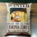 کوسن پوستر تحت تعقیب زورو - تصویر 2