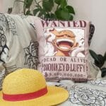 کوسن پوستر تحت تعقیب لوفی - تصویر 6