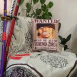 کوسن پوستر تحت تعقیب زورو - تصویر 5