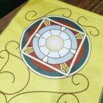 پرچم لوتلورین - گالادریل - تصویر 4