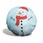 کوسن گوی آدم برفی