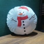 کوسن گوی آدم برفی - تصویر 3