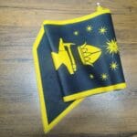 پرچم خزددوم - خاندان دورین - تصویر 4