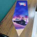 پرچم GTA VI - تصویر 2