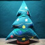 کوسن درخت کریسمس - تصویر 2