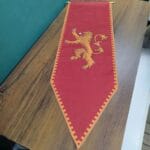 پرچم خاندان لنیستر - تصویر 3