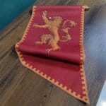 پرچم خاندان لنیستر - تصویر 2