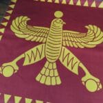 پرچم شهباز (درفش کوروش) - تصویر 4