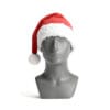 کلاه سانتا - سایز واقعی