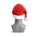 کلاه سانتا - سایز واقعی - تصویر 3