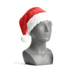 کلاه سانتا - سایز واقعی - تصویر 4