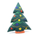 کوسن درخت کریسمس