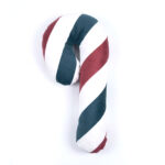 کوسن آبنبات عصایی