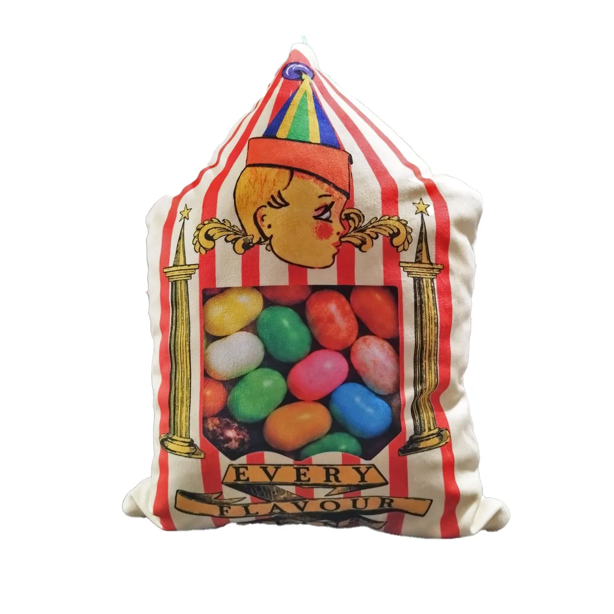 bertie botts cushion کوسن برتی باتز - تصویر 1